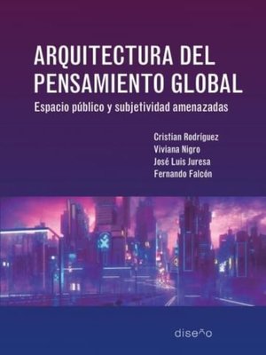 cover image of Arquitectura del pensamiento global